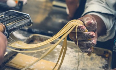 L'Arte della Pasta Fatta in Casa Rinasce tra le Generazioni Digitali Italiane